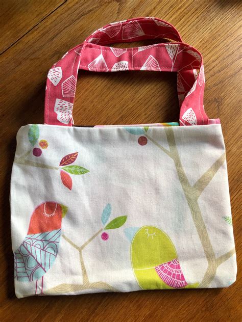 reusable cloth lunch bags